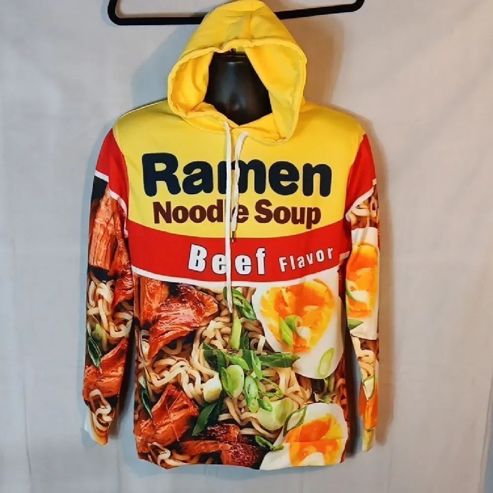 RamenβNoodle Soup GraphicβHoodie
